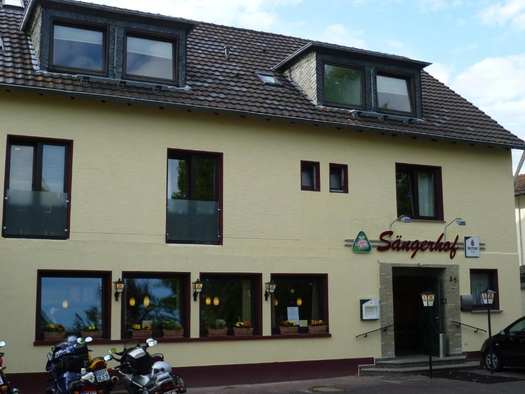 Saengerhof Koenigswinter Exterior photo